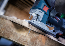 Sada pilových plátků pro přímočaré pily Wood and Metal, 40 ks