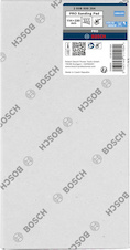 Brusná deska PRO, plsť, 115 × 230 mm