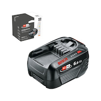 Akumulátor PBA 18V 6.0Ah W-C