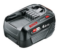 Akumulátor PBA 18V 6.0Ah W-C