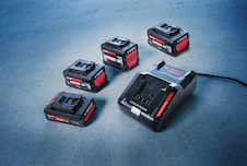 Nabíječka EXAL18V-160