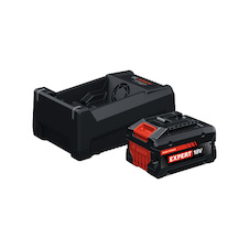 Startovací sada EXBA18V-55 + GAL 12V/18V-80
