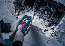 Akumulátorový Multi-Cutter EXOP18V-40