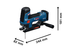Kmitací pilka EXST18V-155S