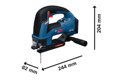 Kmitací pilka EXST18V-155B