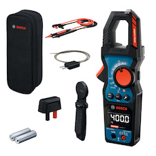Klešťový měřič EXMC600-17