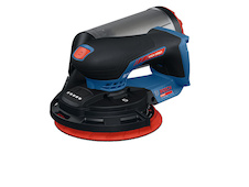 Akumulátorová excentrická bruska EXEX18V-150-5