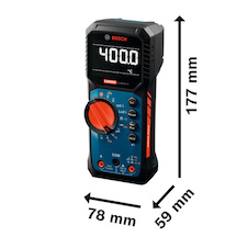 Digitální multimetr EXDM600-17