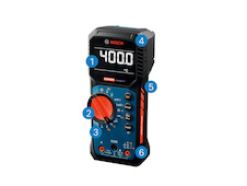 Digitální multimetr EXDM600-17