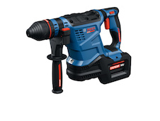 Akumulátorové vrtací kladivo s SDS plus EXBH18V-32F
