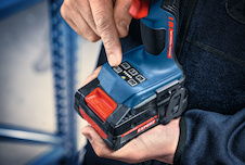Rázový utahovák EXDX18V-210