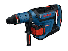 Akumulátorové vrtací kladivo s SDS max EXBH18V-45