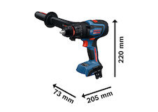 Akumulátorový vrtací šroubovák EXSR18V-150