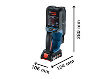 Detektor D-tect18V-200-17C