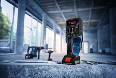 Detektor D-tect18V-200-17C