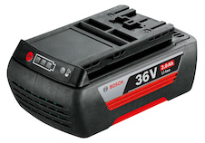 Akumulátor Akumulátor GBA 36V 2.0Ah