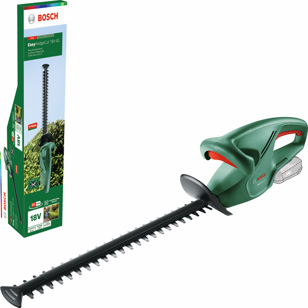 Akumulátorové nůžky na živé ploty EasyHedgeCut 18-45