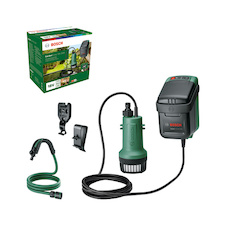 Akumulátorová čerpadla na dešťovou vodu GardenPump 18V-2000