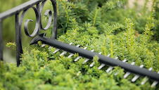 Akumulátorové nůžky na živé ploty UniversalHedgeCut 18V-55