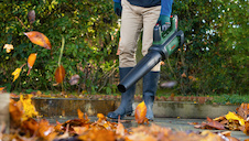 Akumulátorový fukar na listí AdvancedLeafBlower 36V-750
