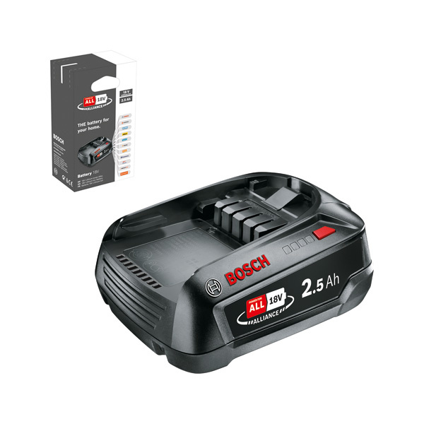Akumulátor PBA 18V 2.5Ah W-B
