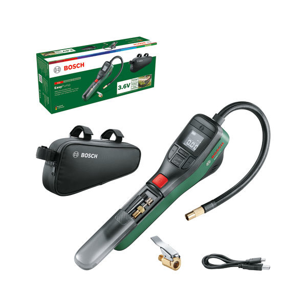 Akumulátorová hustilka EasyPump