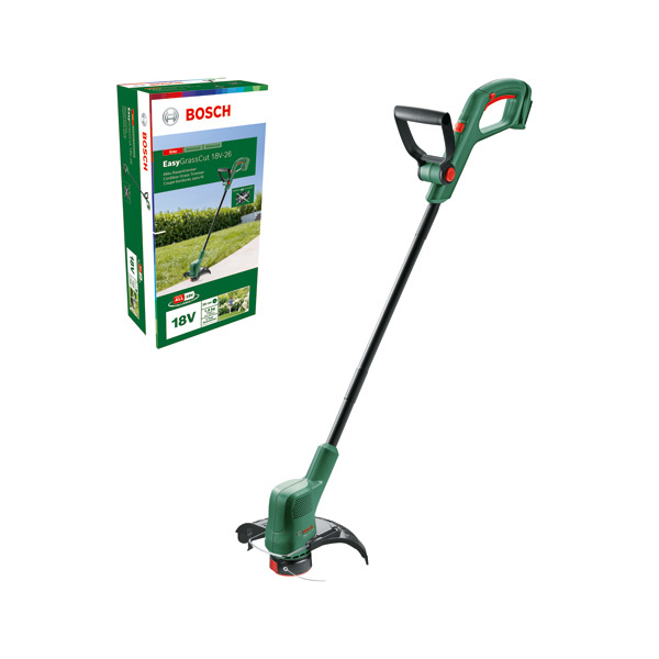 Akumulátorová strunová sekačka EasyGrassCut 18V-26