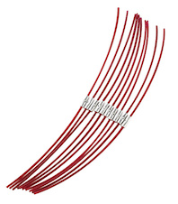 Systémové příslušenství Zvlášť silná struna 26 cm (2,4 mm)