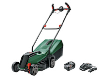 Akumulátorová sekačka na trávu CityMower 18V-32-300