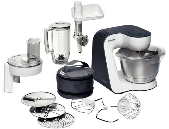 Kuchyňský robot MUM 52131 Styline - Kuchyňský robot MUM 52131 Styline