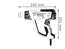 Horkovzdušná pistole GHG 23-66