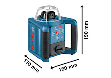 Rotační laser GRL 300 HV