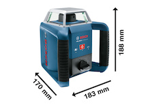 Rotační laser GRL 400 H