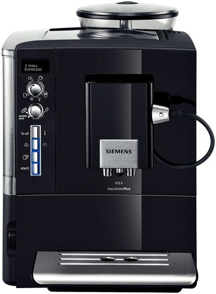SIEMENS TE506209RW - plněautomatický kávovar - SIEMENS TE 506209 RW - plněautomatický kávovat