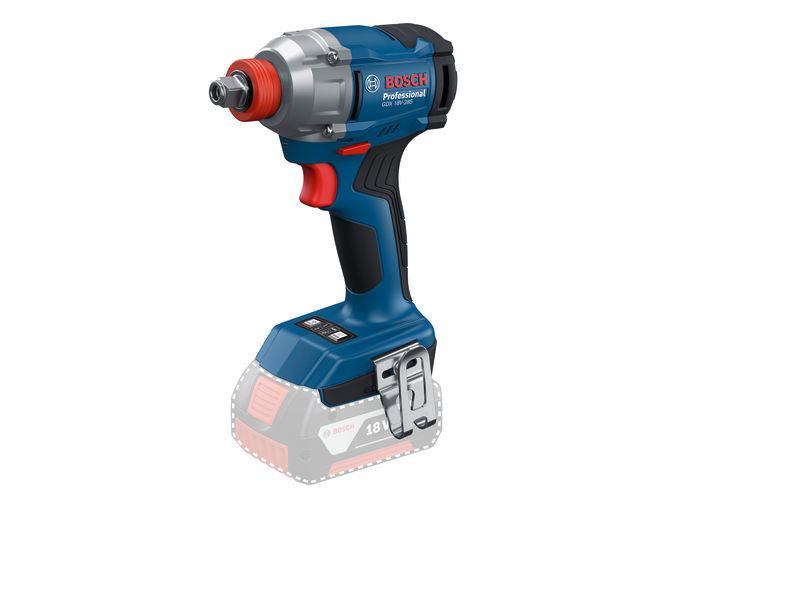 Akumulátorový rázový utahovák GDX 18V-285