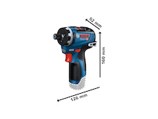 Akumulátorový šroubovák GSR 12V-35 HX