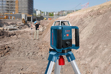 Rotační laser GRL 400 H