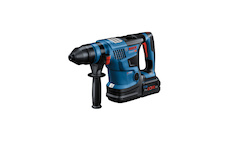 Akumulátorové vrtací kladivo s SDS plus GBH 18V-34 CF