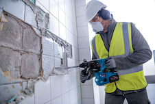 Akumulátorové vrtací kladivo s SDS plus GBH 18V-28 C