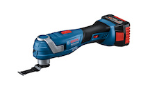 Akumulátorový Multi-Cutter GOP 185-LI