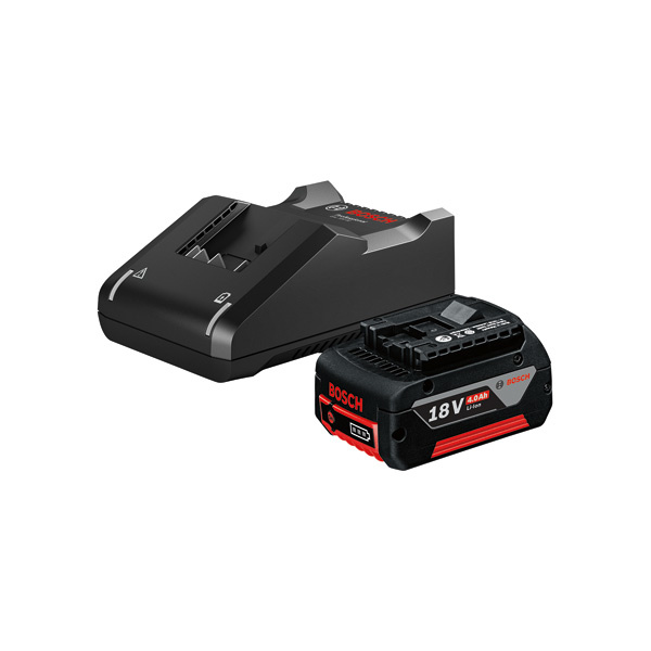 Startovací sada 1× GBA 18V 4.0Ah + GAL 18V-40