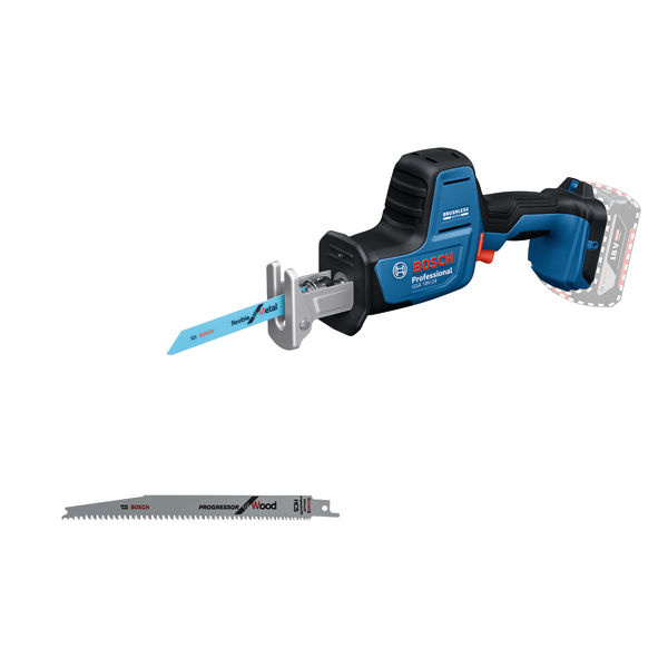 Pila ocaska GSA 18V-24