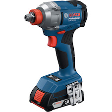 Akumulátorový rázový utahovák GDX 18V-285
