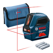 Čárový laser GLL 2-10