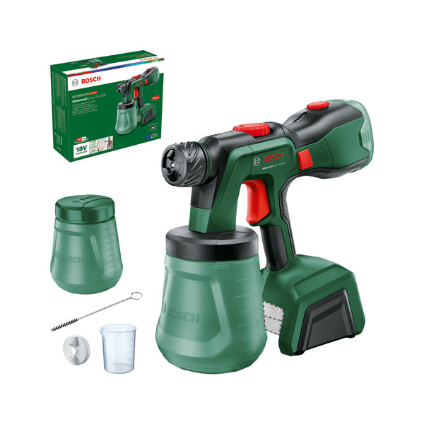 Systém pro jemný nástřik AdvancedSpray 18V-500