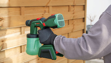 Systém pro jemný nástřik AdvancedSpray 18V-500