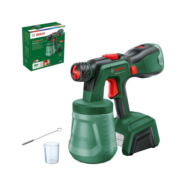 Stříkací pistole UniversalSpray 18V-300