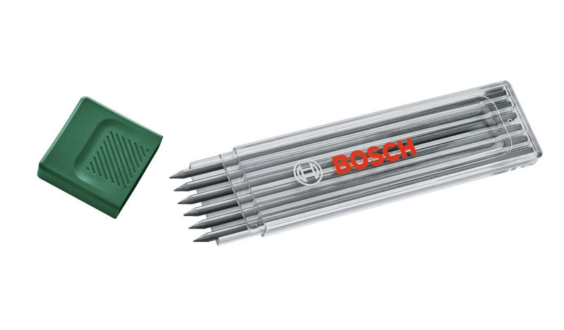 Ruční nářadí Grafitové tuhy 2,8 mm 6 kusů