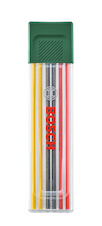 Ruční nářadí Vícebarevné tuhy 2,8 mm 6 kusů