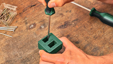 Ruční nářadí Magnetizér/demagnetizér